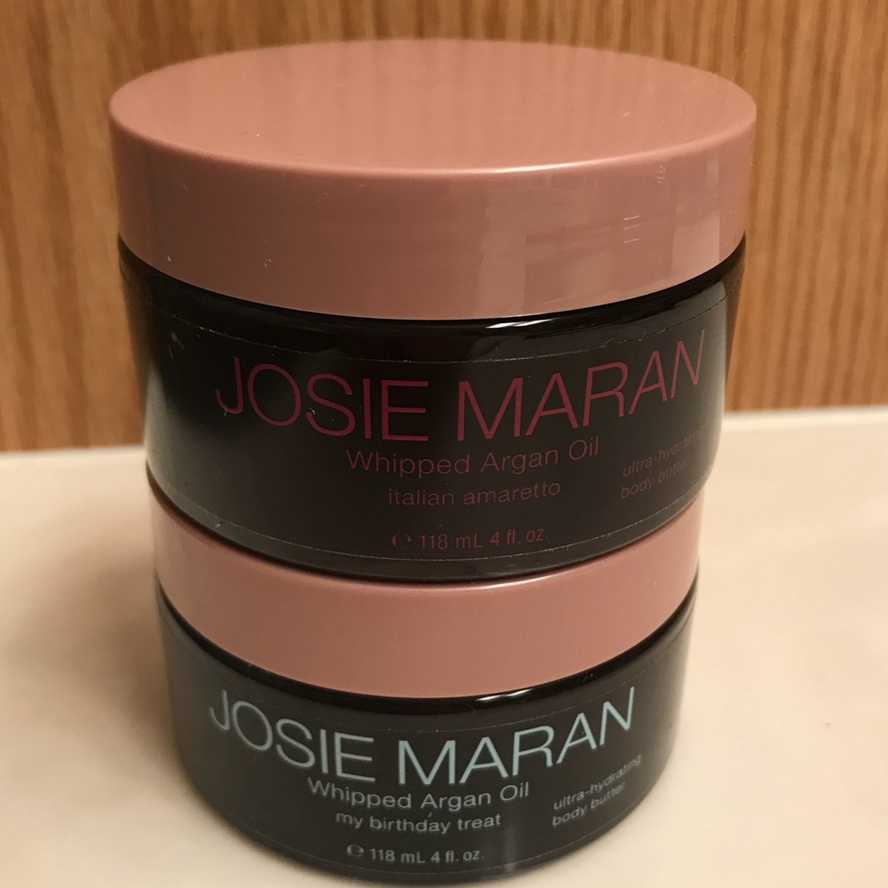 Josie Maran Body Butter Duo